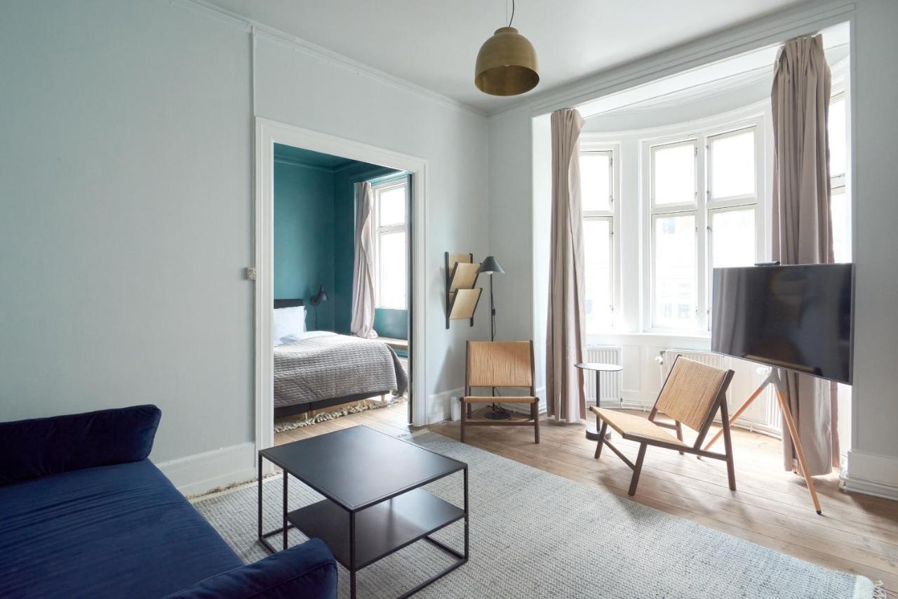 Perfect For Friends & Families 2 Bedroom Apartment In Cph Copenhagen Exterior photo