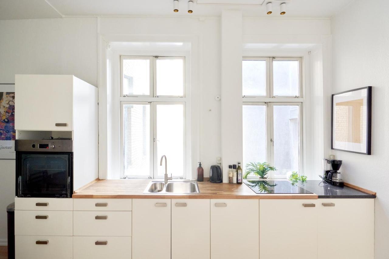 Perfect For Friends & Families 2 Bedroom Apartment In Cph Copenhagen Exterior photo