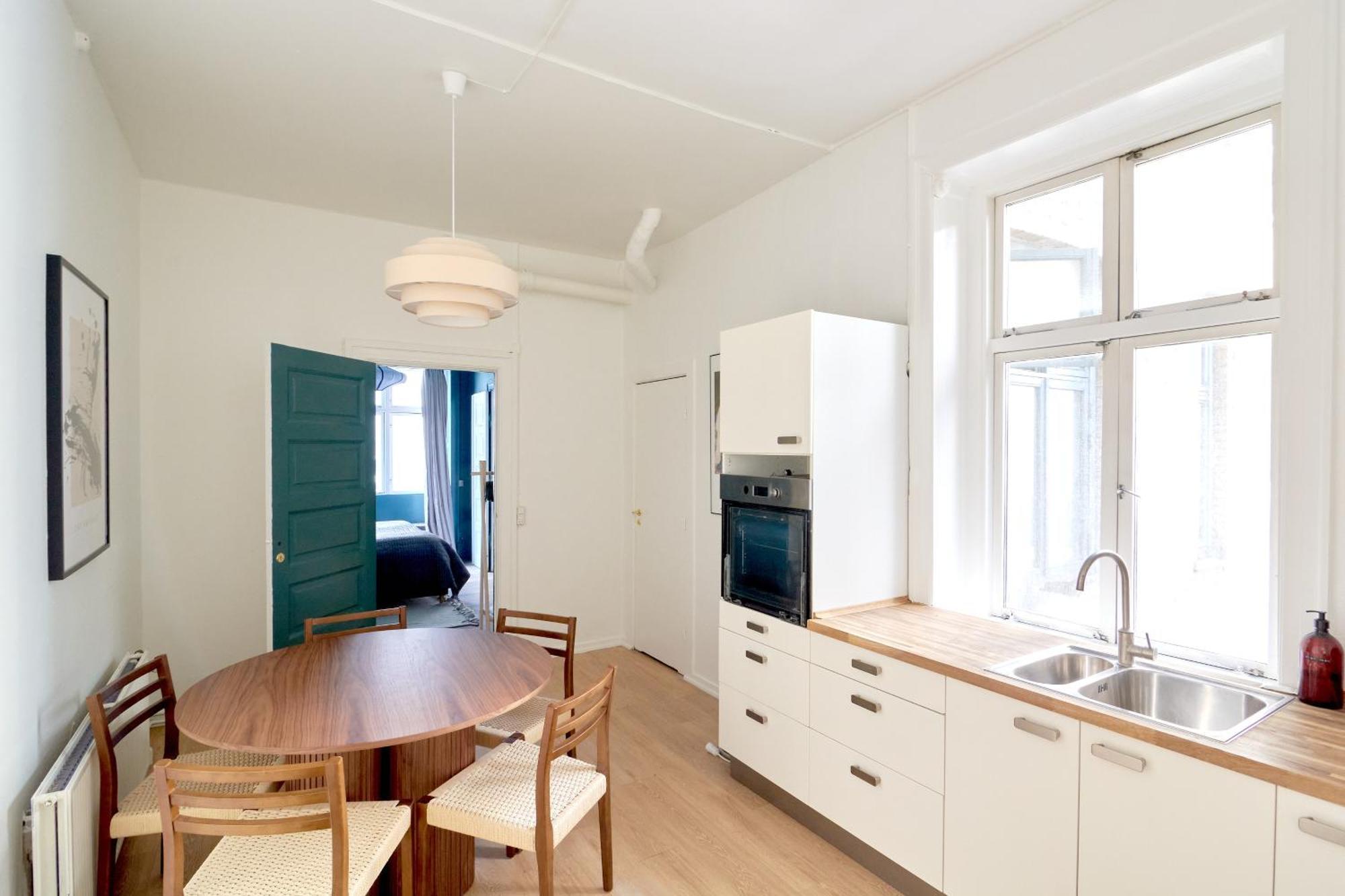 Perfect For Friends & Families 2 Bedroom Apartment In Cph Copenhagen Exterior photo